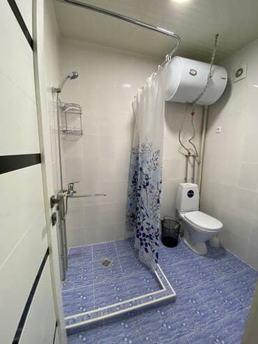 обмен квартиру на дом бишкек: 2 комнаты, Собственник — 4