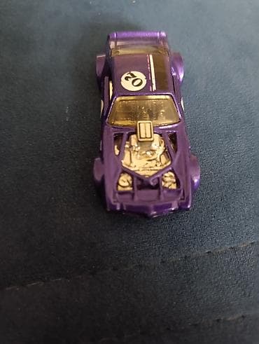 сборные модели: Металлическая модель автомобиля hot wheels в масштабе около 1:64 — 8