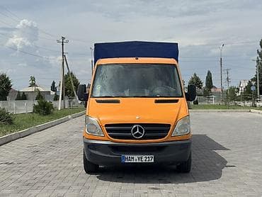 дерево 210: Mercedes-Benz Спринтер: 2006 г., 2.2 л, Механика, Дизель, Бус — 1