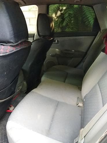 Продажа авто: Mazda 3: 2004 г., 1.6 л, Механика, Дизель, Хэтчбэк — 7