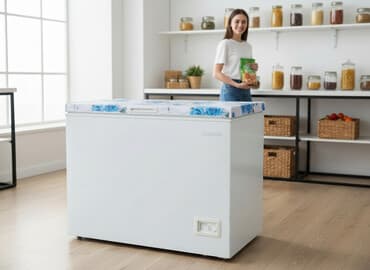 газплита бишкек: Тоңдургуч, Колдонулган, Акылуу жеткирүү — 1