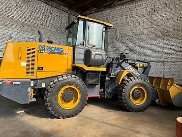 sonata lf: Погрузчик, XCMG, 2023 г., Колесный, Фронтальный — 2