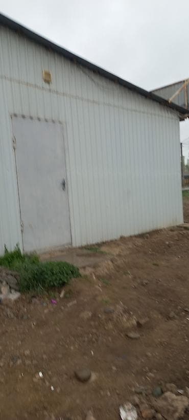 Павильон. можно на жилой дом. Потолок 2.5м, 7×7кв