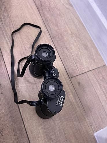 купить бинокли: Бинокль 20×50 - Увеличение: 20x - Диаметр объектива: 50 мм - Поле — 2