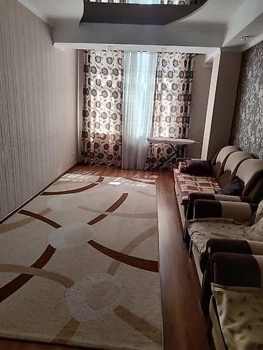 2 комнаты, С мебелью полностью