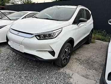 BYD: BYD Yuan Pro: 2021 г., Автомат, Электромобиль, Кроссовер — 2