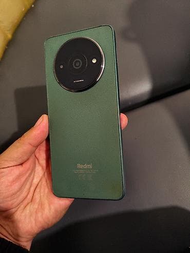 редми за 3000: Redmi, Redmi A3, Б/у, 128 ГБ, цвет - Зеленый, 2 SIM — 1