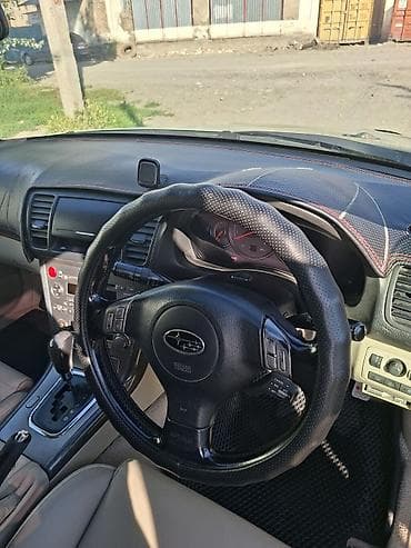 subaru аутбэк: Subaru Outback: 2006 г., 3 л, Автомат, Бензин, Универсал — 9