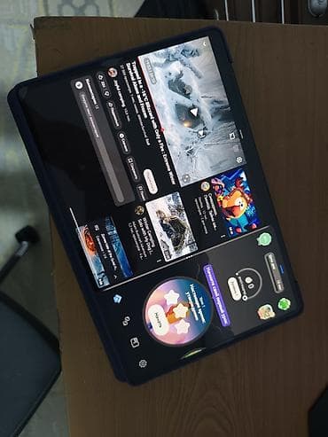 mate pad: Планшет, Apple, память 256 ГБ, 12" - 13", Wi-Fi, цвет - Черный — 5