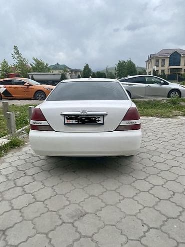 Toyota Mark II: 2002 г., 2.5 л, Автомат, Бензин, Седан — 3