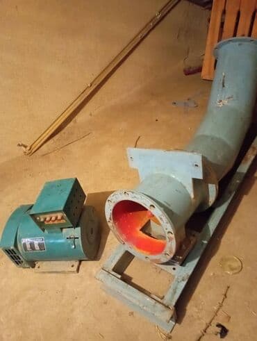 оборудование для ip телефонии модуль расширения настольные: Продаю микроГЭС новый,сборный, производство инкрафт — 1