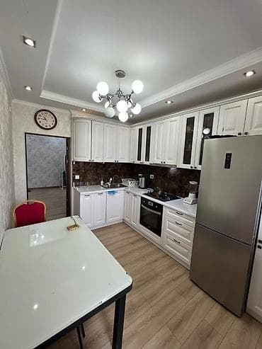 3 комнаты, 88 м², Ак-Кеме Элитка, 10 этаж, Евроремонт — 8