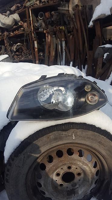 ibiza: Seat Ibiza фара левая — 1