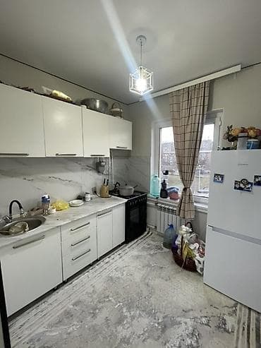 2 bedroom: 2 комнаты, 48 м², 105 серия, 5 этаж, Евроремонт — 4
