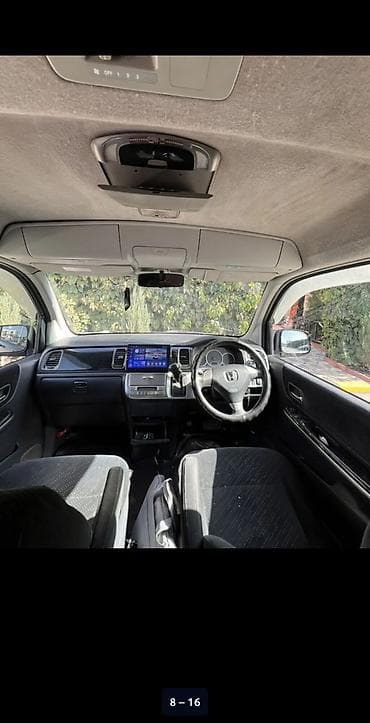 Продажа авто: Honda Stepwgn: 2004 г., 2.4 л, Автомат, Бензин, Минивэн — 2