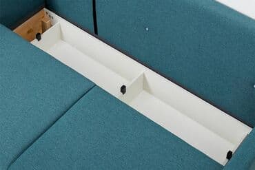 бу мебель для спальни: Диван прямой раскладной Дилан, ТД 422, Нижегородмебель и К (Россия) — 5