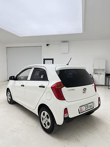 киа морнинг рассрочка: Kia Morning: 2016 г., Автомат, Бензин, Хэтчбэк — 1