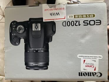 цифровой фотоаппарат nikon coolpix l120: Продаю фотоаппарат Canon EOS 1200D, в идеальном состоянии, привез с — 1