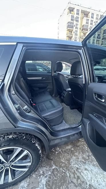 камаз рено: Renault QM6: 2020 г., 2 л, Автомат, Газ, Кроссовер — 3