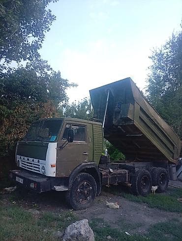 mx 5: Срочно продаю КамАЗ 5511 есть вложение или обмен на сельхоз КамАЗ цена — 2
