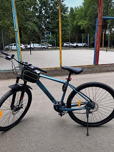 Горный велосипед RIDE на 29" колесах — универсальный байк для города и