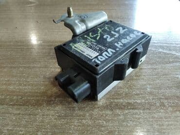 стенд для чистки дизельных форсунок: Toyota Aristo блок управления топливным насосом, Тойота Ипсум резистор — 1