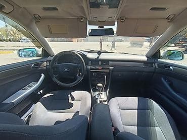 sea doo: Audi A6: 1999 г., 2.8 л, Автомат, Бензин, Седан — 9