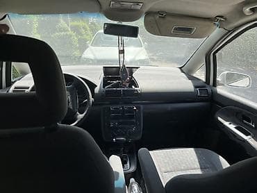 Volkswagen Sharan/Seat Alhambra/Ford Galaxy (первое поколение) —