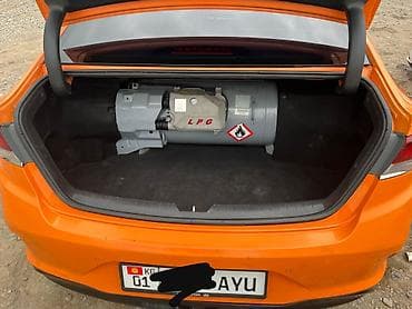 sanat: Hyundai Sonata: 2018 г., Автомат, Седан — 6