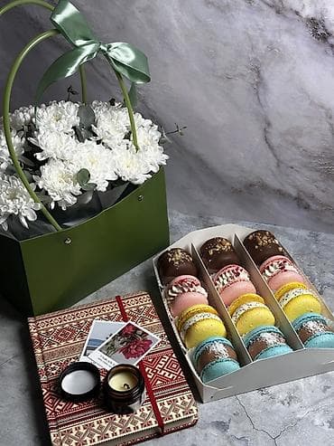 карлики кур: Нежнейший десерт Макарон ❤️ Сделанные нашей домашней кондитерской, не — 1