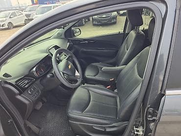 eclipse cross: Chevrolet Spark: 2021 г., Автомат, Бензин, Хэтчбэк — 7