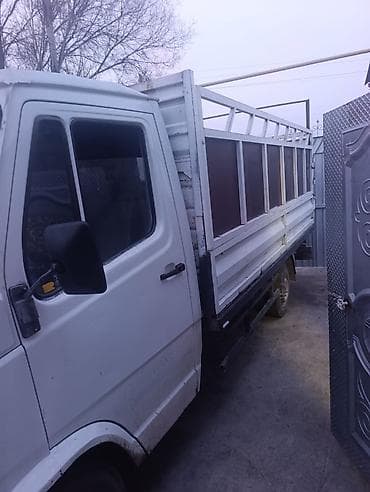 Легкий грузовик, Mercedes-Benz, Стандарт, 3 т, Б/у