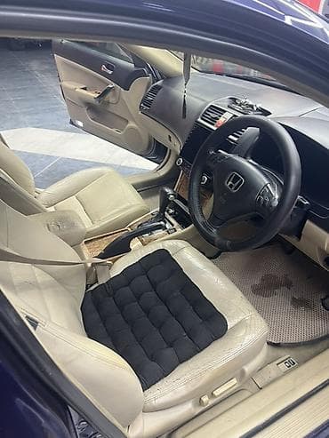 сидина тико: Honda Accord: 2004 г., 2.4 л, Автомат, Бензин, Универсал — 6