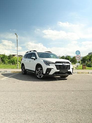 Продажа авто: Subaru Ascent: 2023 г., 2.4 л, Автомат, Бензин, Кроссовер — 8
