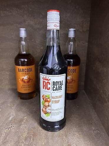 розовая вода: Набор ингредиентов для кофе и напитков: - Порошковая смесь Almafood — 2