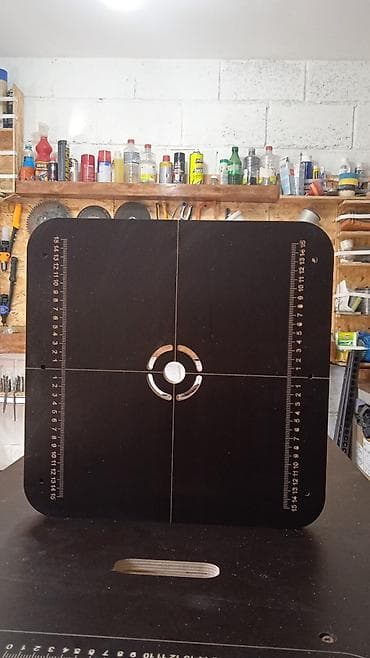 Стол, Для деревообработки