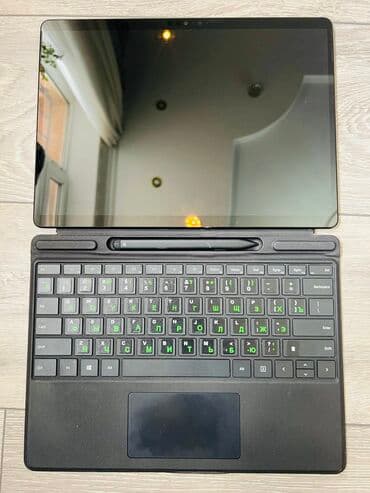 накопитель: Ноутбук, Microsoft Surface, 16 ГБ ОЗУ, 13.1 ", Б/у, Для работы, учебы — 2