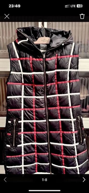 одежда из кореи: Каждая куртка по 600 сомов,состояние хорошаясвязи с переездом — 7