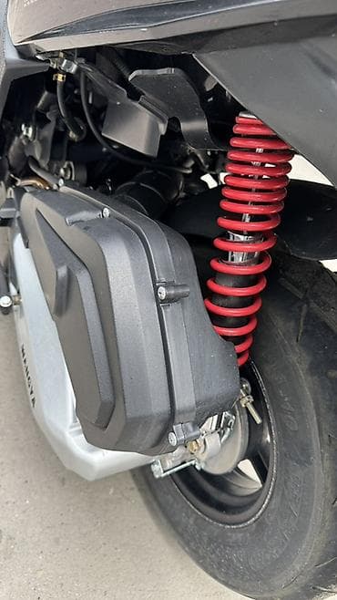 квадроцикл спортивный: Тип скутера 150 куб. см, Бензин, Новый — 3