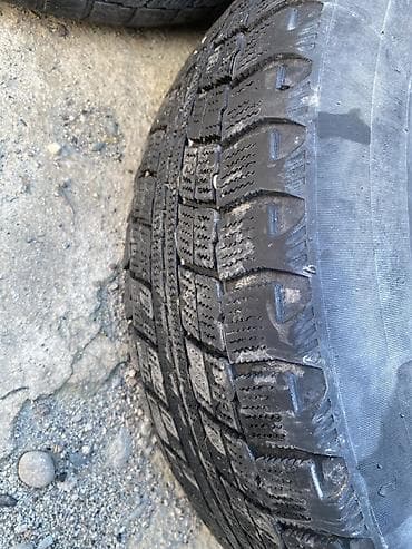зимние шины на к5: Колеса в сборе 205 / 60 / R 16, Зима, Комплект, Легковые, Литые, отверстий - 5 — 8