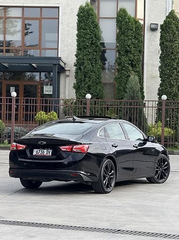 ямаха мт 07: Chevrolet Malibu: 2020 г., 1.5 л, Автомат, Бензин, Седан — 2