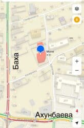 срочно продаётся 1 комнатная квартира в районе шлагбаум по улице кенсуйская 17: 2 комнаты, 68 м², Элитка, 11 этаж, ПСО (под самоотделку) — 5