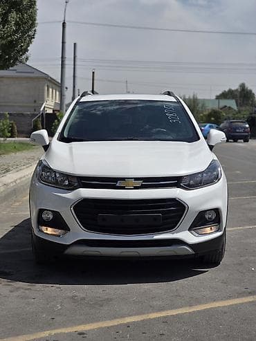 1: Chevrolet Trax: 2020 г., 1.4 л, Автомат, Бензин, Кроссовер — 5