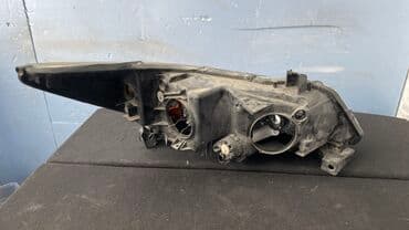 доп фары для скутера: Передняя левая фара Honda Stream RN6 Год: 2006 Оригинал — 2