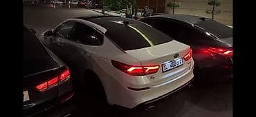 Продажа авто: Kia K5: 2018 г., 1.6 л, Автомат, Бензин, Седан — 3