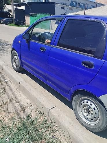 daewoo matiz 2002: Daewoo Matiz: 2004 г., 0.8 л, Механика, Бензин, Хэтчбэк — 1