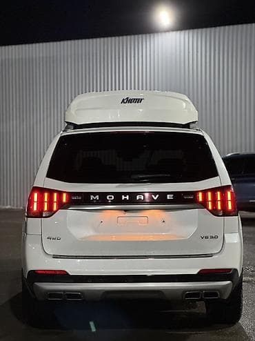 kil k5: Kia Mohave: 2021 г., 3 л, Автомат, Дизель, Внедорожник — 5