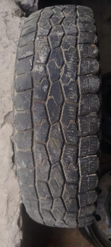 195 65 14 с: Колеса в сборе R 18, Всесезонная, Б/у, Комплект, Легковые, Железные, отверстий - 5 — 4