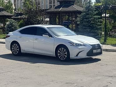 lexus машина: Lexus ES: 2019 г., 2.5 л, Автомат, Гибрид, Седан — 8