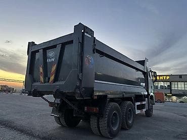 мада: FAW : 2025 г., Механика, Дизель — 4